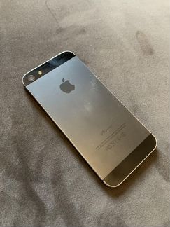iPhone 5 16gb Черный