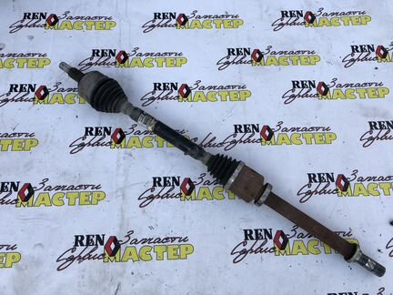 Правый привод Renault Laguna 3