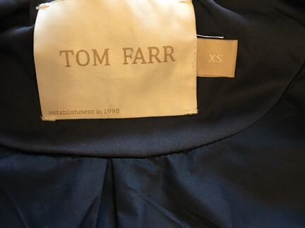 Пуховик Tom Far р.xs