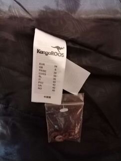 Куртка Kangaroos р34