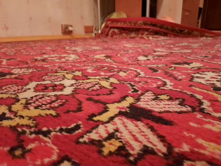 Ковры шерстяные СССР