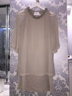 Бежевое Платье 3.1 phillip LIM оригинал (цум) на в