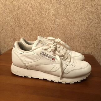 Кроссовки reebok classic женские