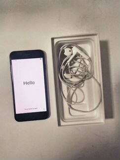 Телефон iPhone