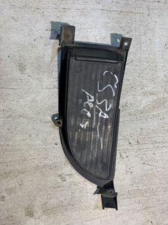 Решетка птф передняя правая Mitsubishi Lancer 9 CS