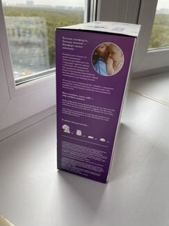 Молокоотсос ручной Philips avent Comfort