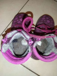 Ботинки котофей осенние