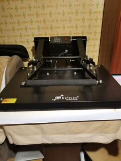 Термопресс Gifttec 50x70