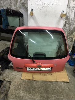 Дверь багажника Ниссан микра к11