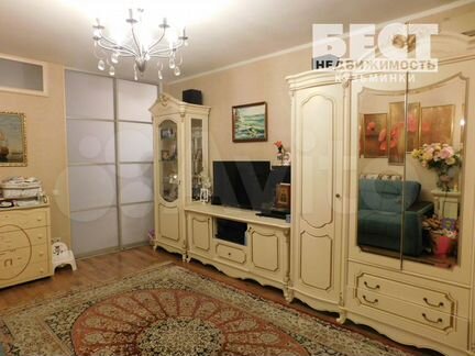 2-к квартира, 53.2 м², 8/25 эт.