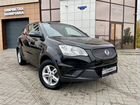 SsangYong Actyon 2.0 МТ, 2012, 128 100 км