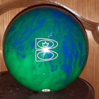 Шар для боулинга Brunswick Tzone 10