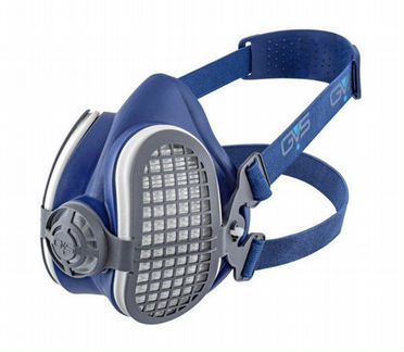 Респиратор полумаска gvs elipse p3