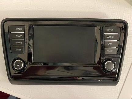 Комплект Болеро Шкода Октавия А7