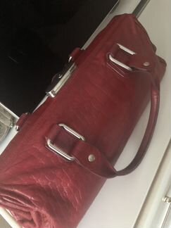 Сумка саквояж