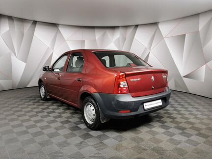 Renault Logan 1.4 МТ, 2013, 53 000 км
