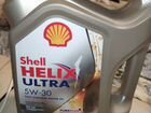 Масло моторное shell helix ultra 5w30