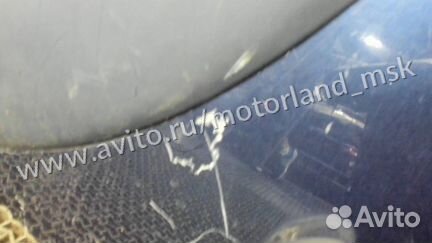 Крыло левое переднее Volvo XC70, 2002