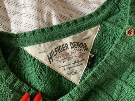 Свитер Tommy Hilfiger