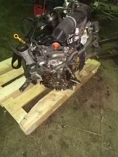 Двигатель без навесного на Volkswagen Golf IV 2002