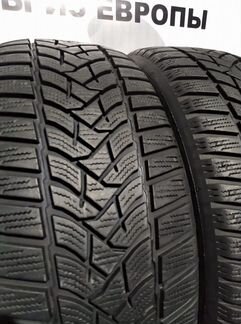 Шины 195/55 16 Dunlop Winter Sport 5 87H