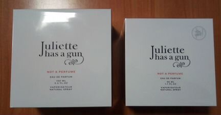 Juliette Has A Gun - Not a Perfume EDP 50/100ml