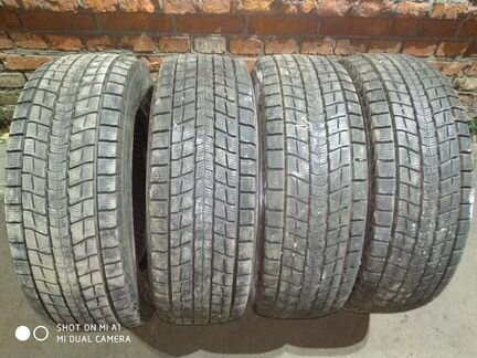 Резина 265/65 R17 dunlop winter maxx SJ8
