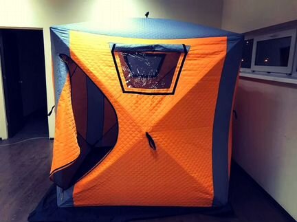 Палатка куб 2 местная