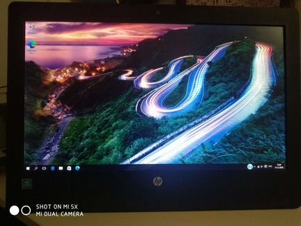 Моноблок HP ProOne 400G2 20-in Non-Touch All-in-On