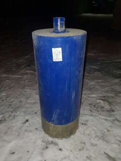 Алмазная коронка 200 мм
