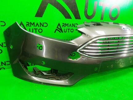 Бампер передний Ford Focus 3 рестайлинг 2014-2018