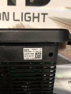 Блок управления фары TMS bmw f07 GT бмв ф10