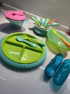 Детская посуда для кормления tommee tippee motherc
