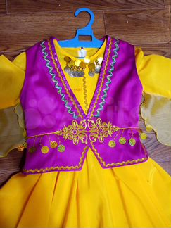 Народный костюм