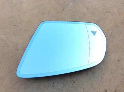 Зеркальный элемент левый Mercedes w213 W222 E S