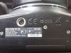 Цифровой фотоаппарат Sony