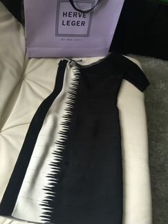 Платье Herve Leger (оригинал)