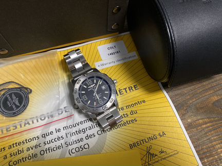 Часы Breitling Colt 44