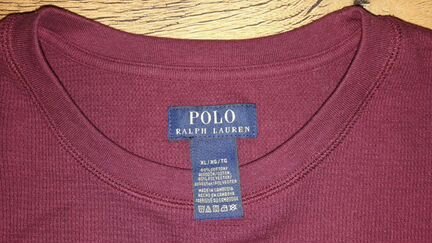 Лонгслив Polo Ralph Lauren (новый)