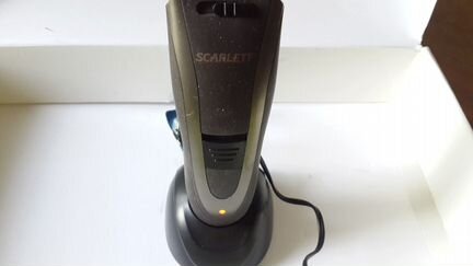 Scarlett SC-263 с зарядкой