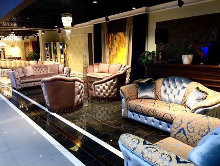 Мягкая мебель. Продажа выстав.образцов. Scarlett