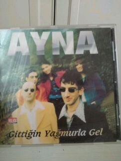 CD диски, турецкая музыка