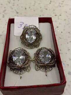 Серебрянные украшения