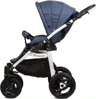 Коляска babyton dizzy 2 в 1