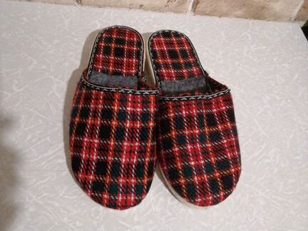 Тапочки женские. Новые