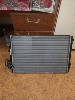 Продам радиаторы на фольксваген тоуран