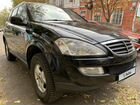 SsangYong Kyron 2.0 МТ, 2010, 126 000 км