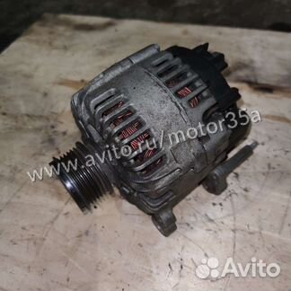 Генератор 06F903023C VW 2.0 FSI BVY BLX BLR