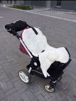 Конверт зимний в коляску