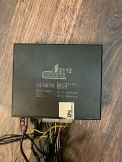Cobra AT Model 2112